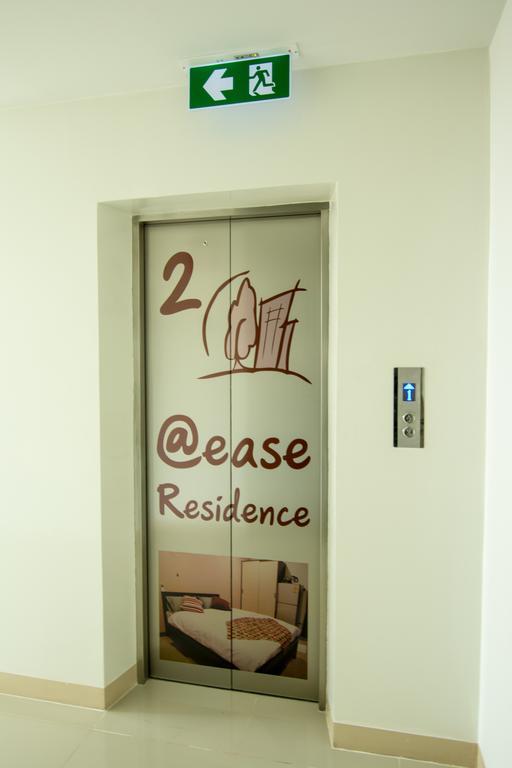 At Ease Hotel Suvarnabhumi Bang Phli Esterno foto