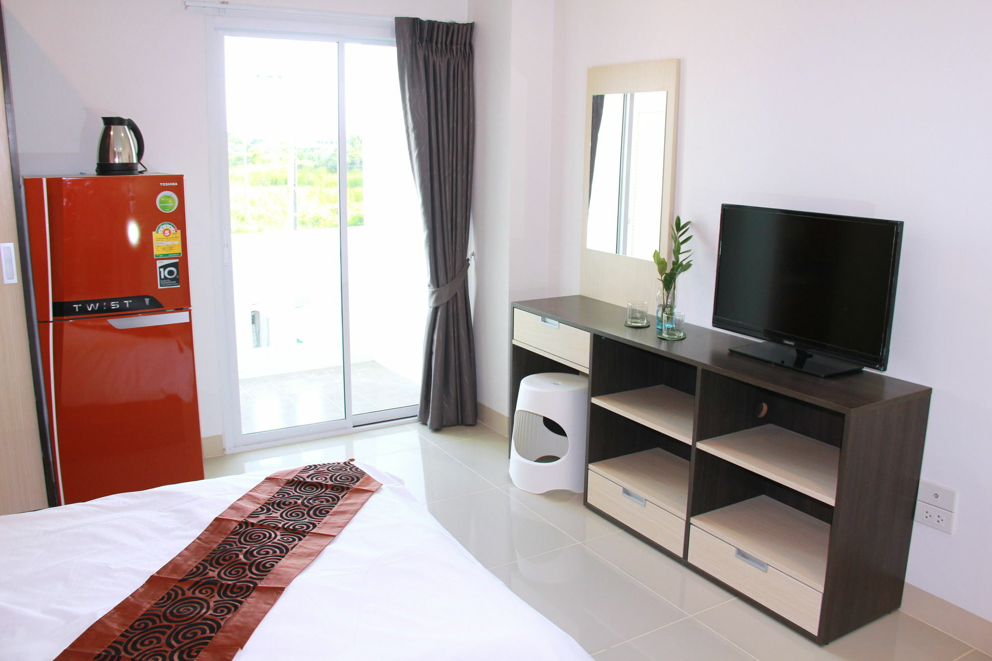 At Ease Hotel Suvarnabhumi Bang Phli Esterno foto